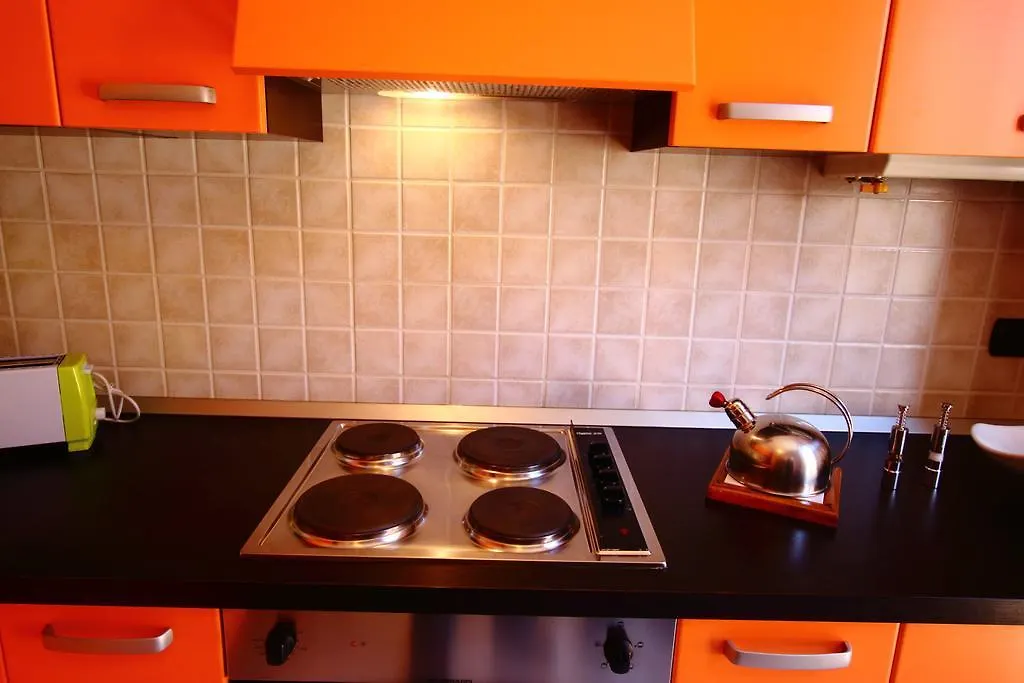 Apartment Como Borghi Studio Lake Como