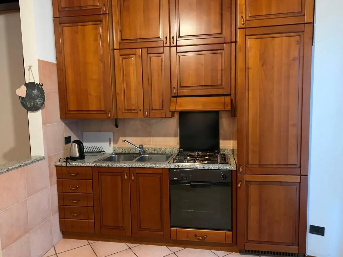 Como Borghi Studio Lake Como Apartment