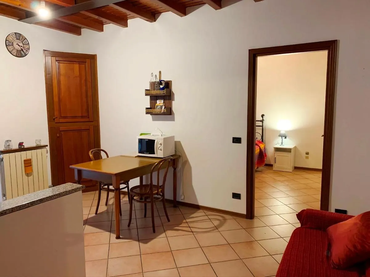 Como Borghi Studio Apartment Lake Como