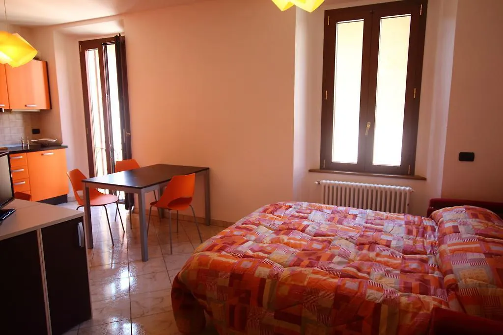 Como Borghi Studio Lake Como Apartment